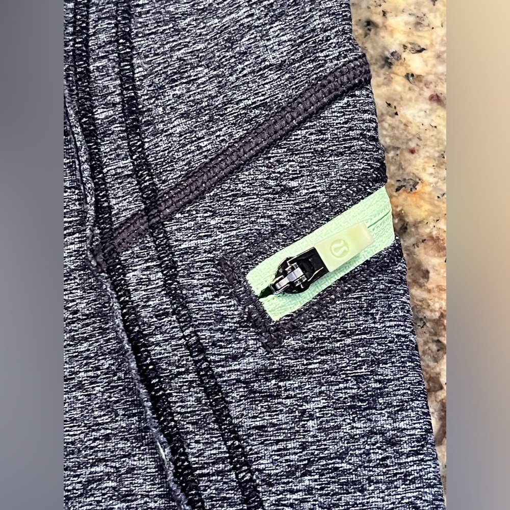Lululemon Run A Marathon Crop Legging - Picture 7 of 11